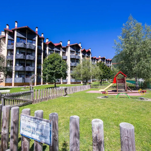 R Sidence Grand Roc - Campanules 308