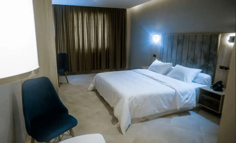 Hôtel Asslouni