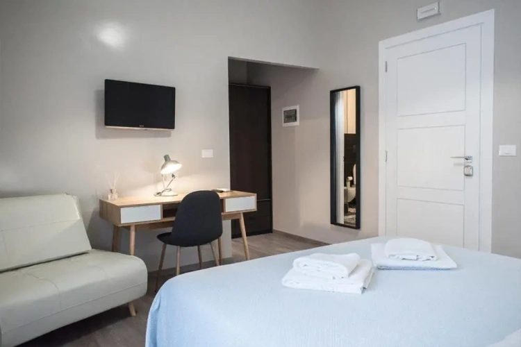 Deluxe room