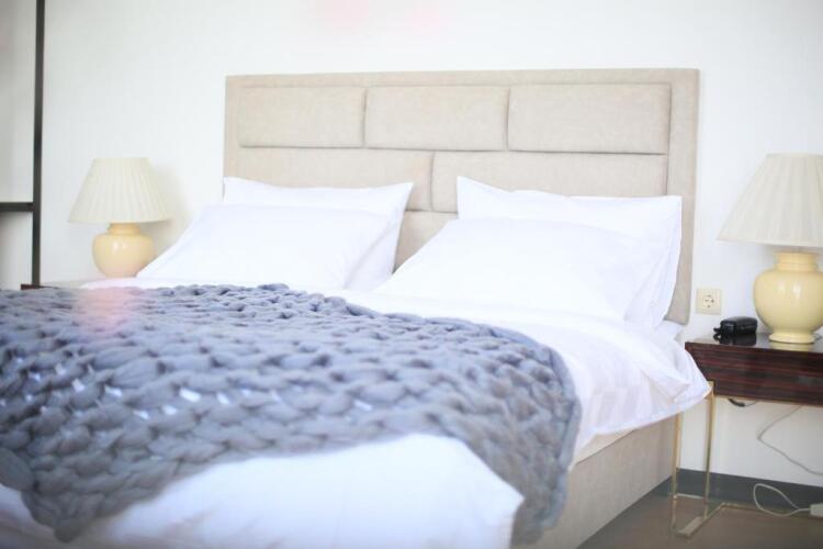 Фотография номера гостиницы OTAKHEBI