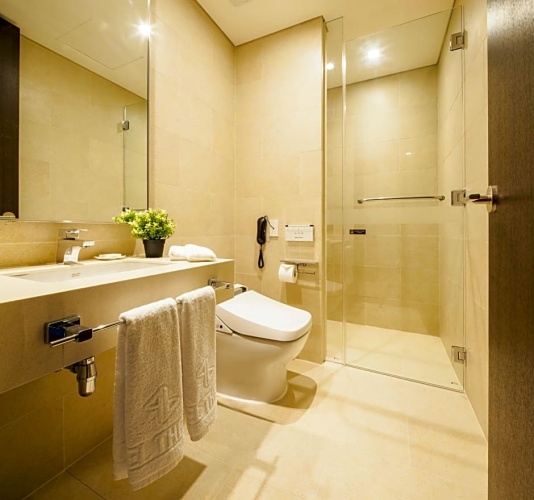 2 Bedrooms Suite