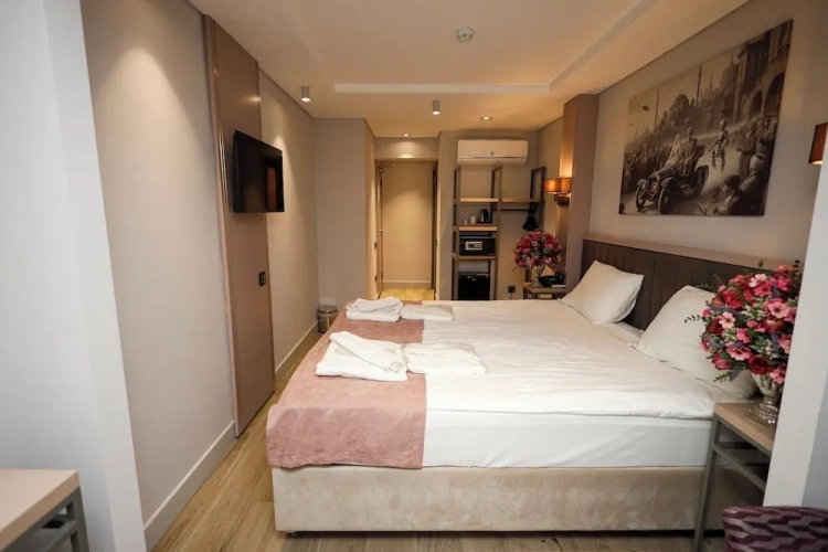 Deluxe Double room