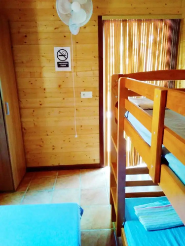 Camping la Naranja