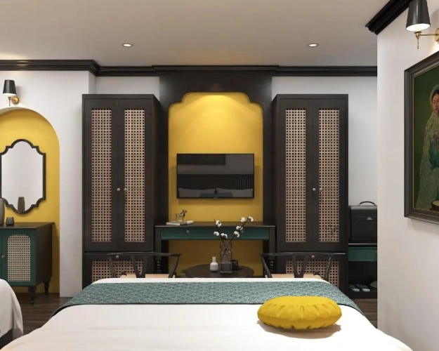 Standard Triple room