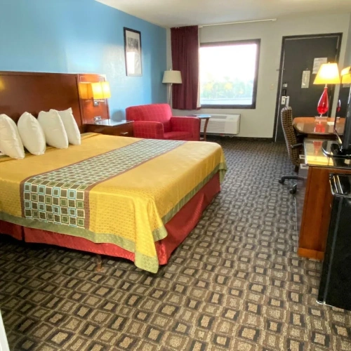 Standard Double room