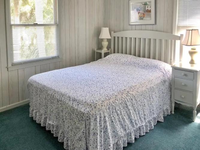 Janet's Blue Haven