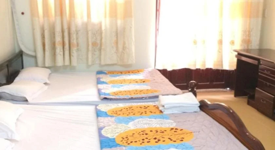 Nam Thanh Binh Hostel
