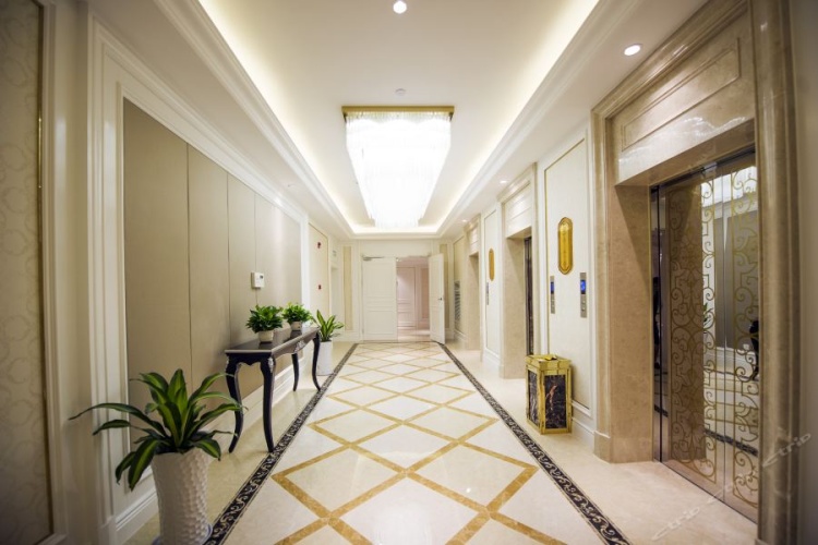 Hotel rooms