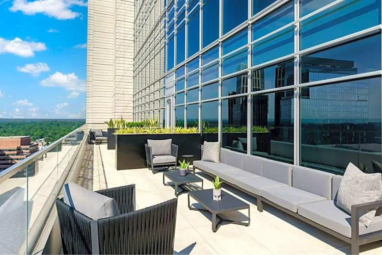 Ac Hotel By Marriott Bethesda Downtown photo 24