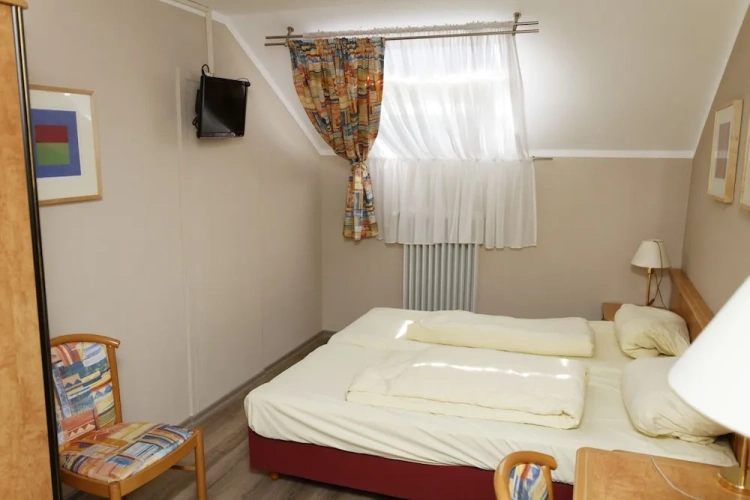 Economy Double room with balcony
