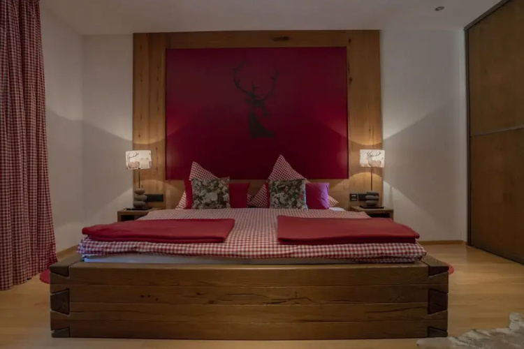 Apartment in Seefeld Near Ski Slopes