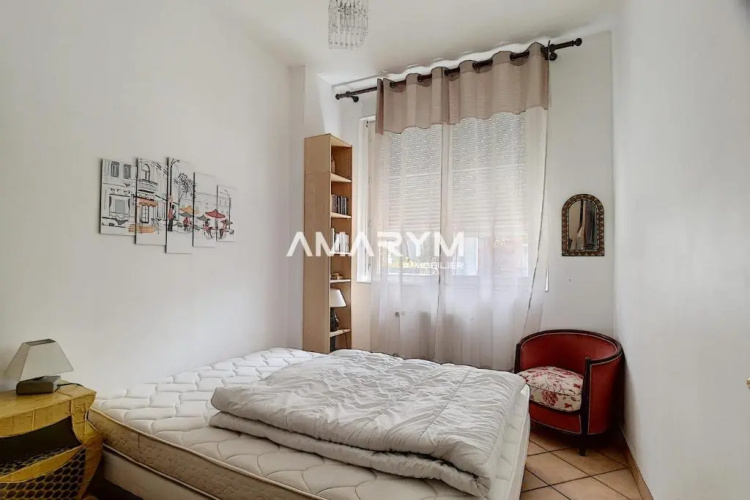 Appartement à 2min de la plage