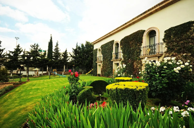 Hotel Spa Hacienda Baruk