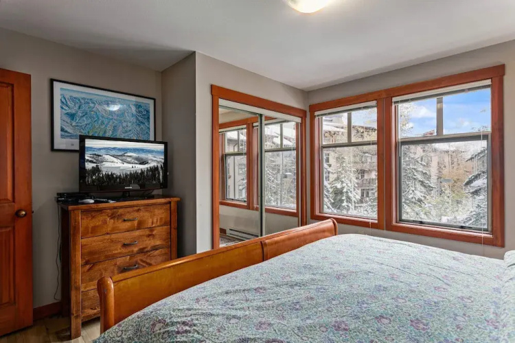 2201 - Two Bedroom Standard Eagle Springs East 2 Condo