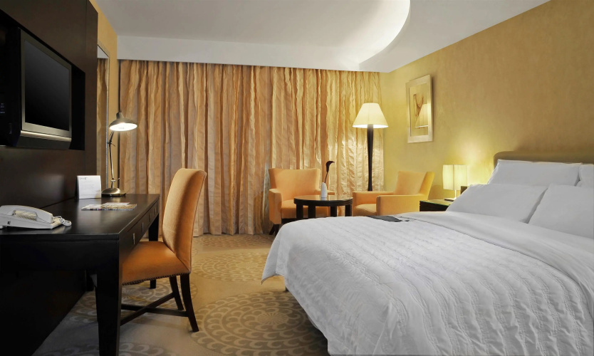 Le Méridien Pyramids Hotel & Spa