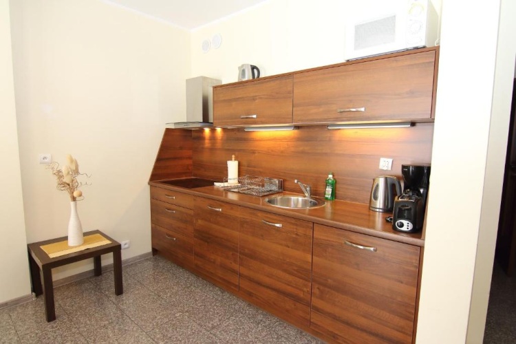 Double Apartment