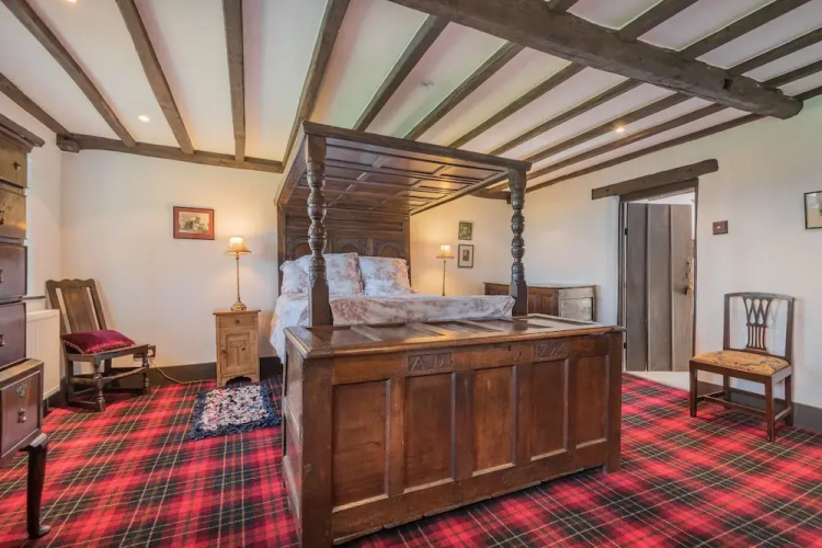 Carhullan Farmhouse