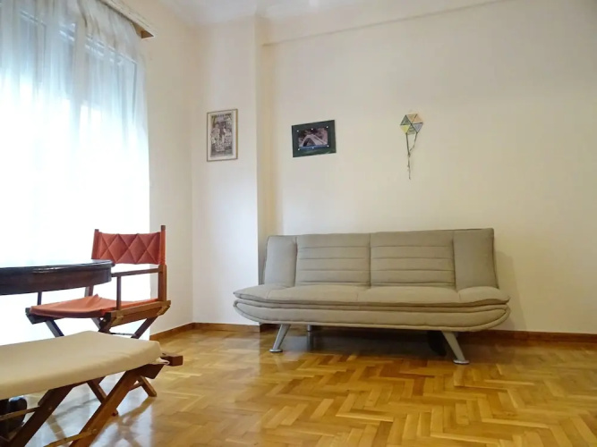 Acropolis view comfort apartment