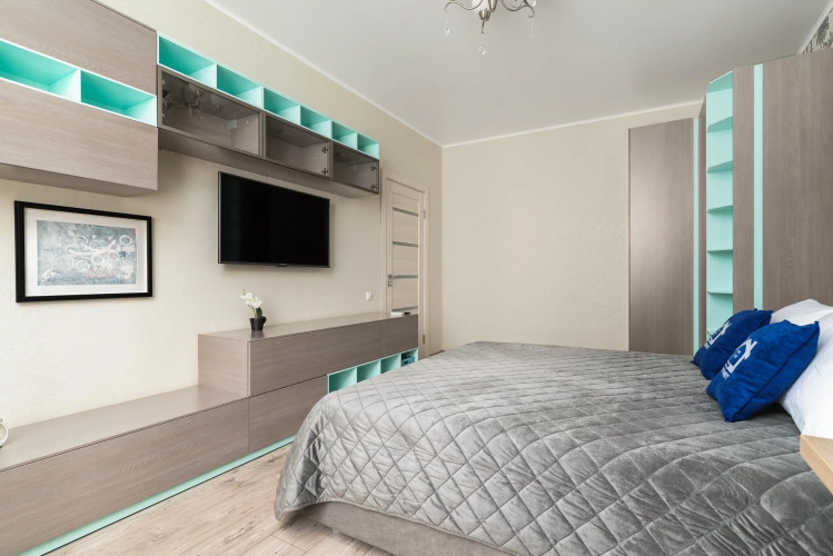 Фотография номера квартиры ТутЖивут на улице Восточно-Кругликовская 22/3