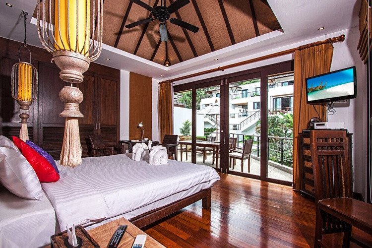 Nirano Villa 11 1 Bed