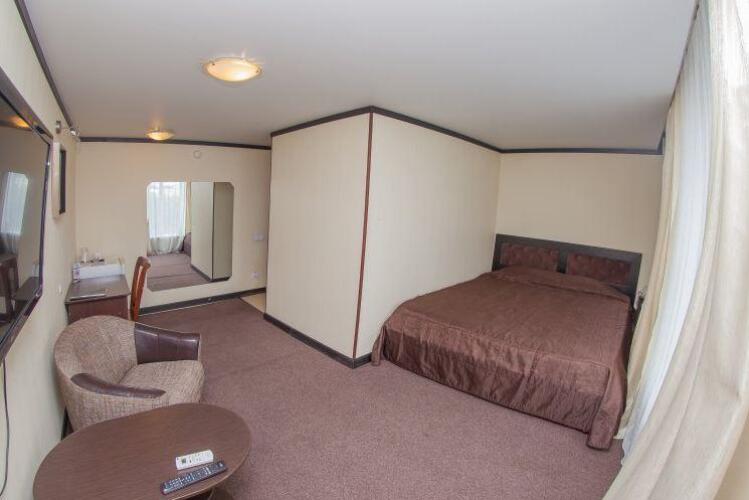 Фотография номера гостиницы Метелица на Амурской, 71а