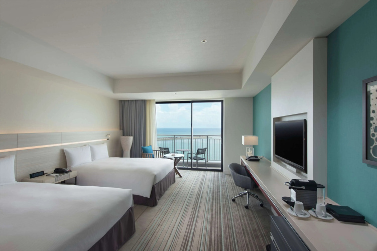Hilton Okinawa Chatan Resort