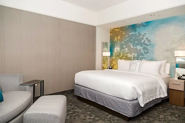 Standard room