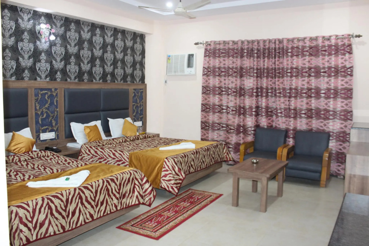 Hotel Mahabir Sheraton