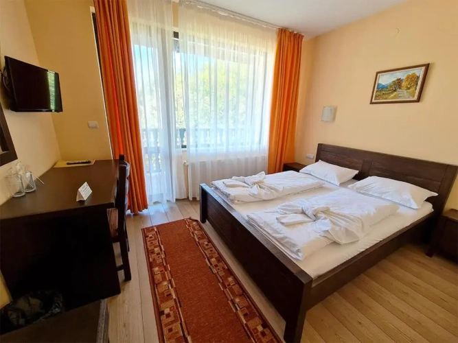 Economy Double room