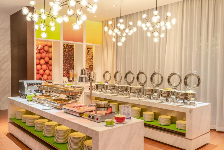 Hampton by Hilton Zhanjiang Renmin Avenue
