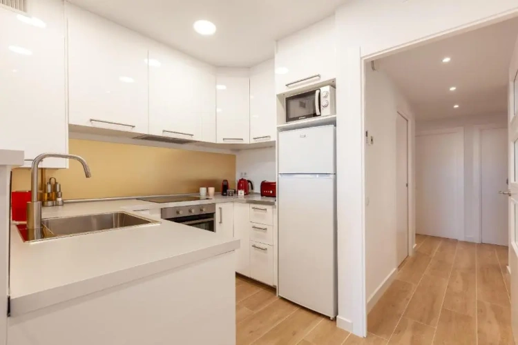 Deluxe Apartment