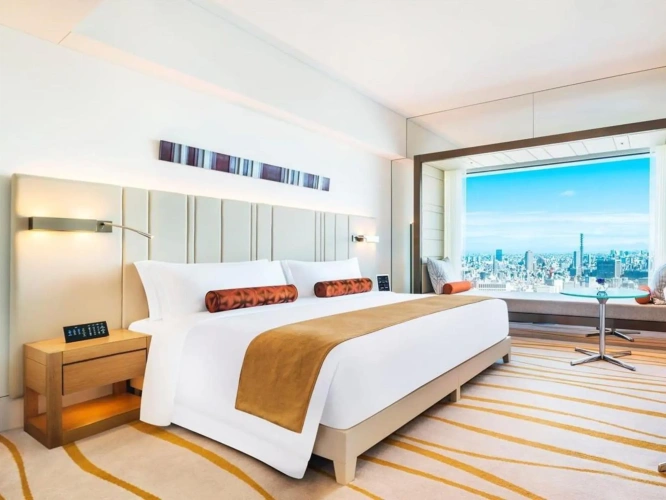 Deluxe Double Club room