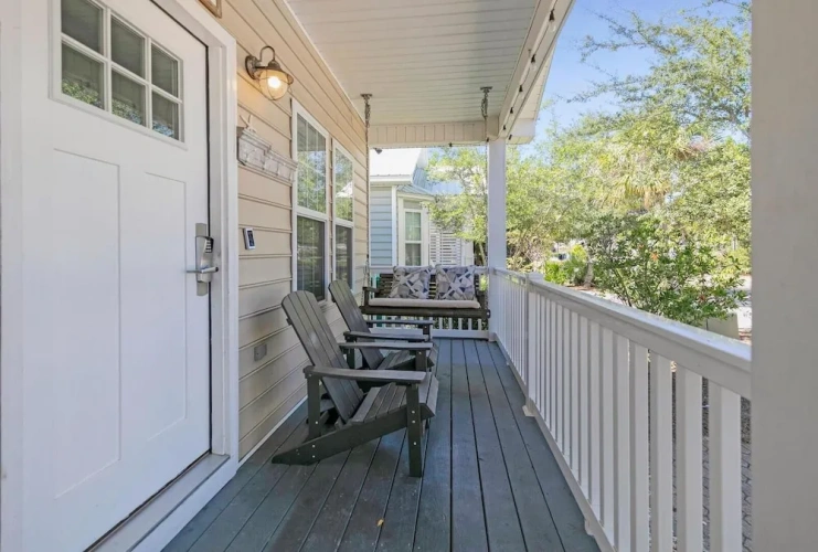 Double Cottage