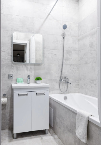 Фотография номера квартиры Апартаменты на улице им. Григория Булгакова