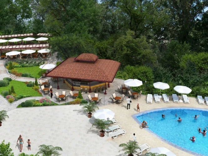 Aparthotel Odessos