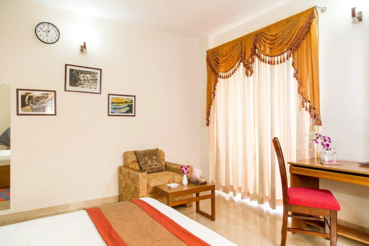 Hotel Dhaka Garden Inn