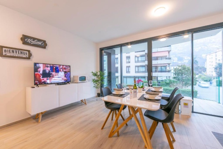 1 Bedroom Apartment
