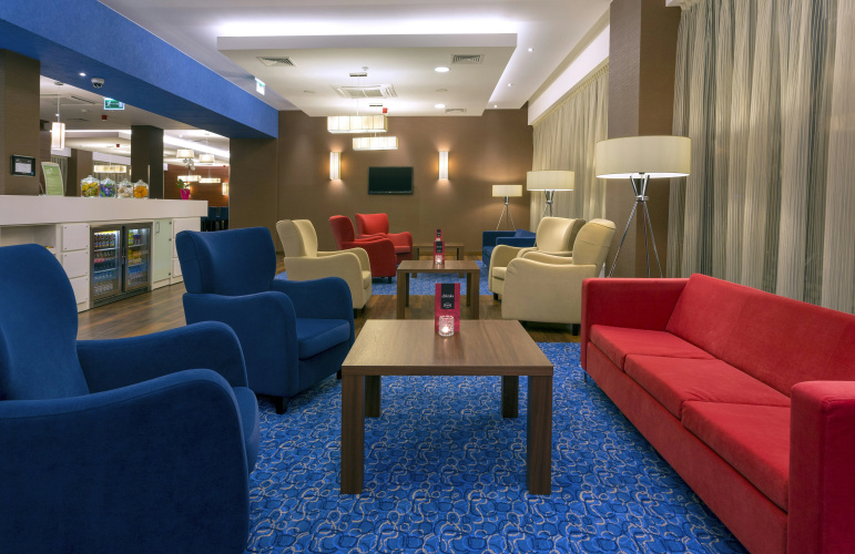 Hampton by Hilton Gdansk Airport photo 15