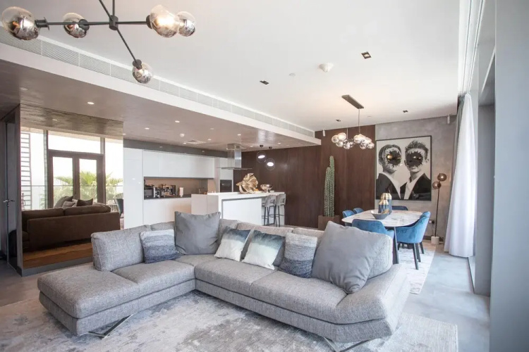 Ultimate Luxury at Bluewaters Dubai