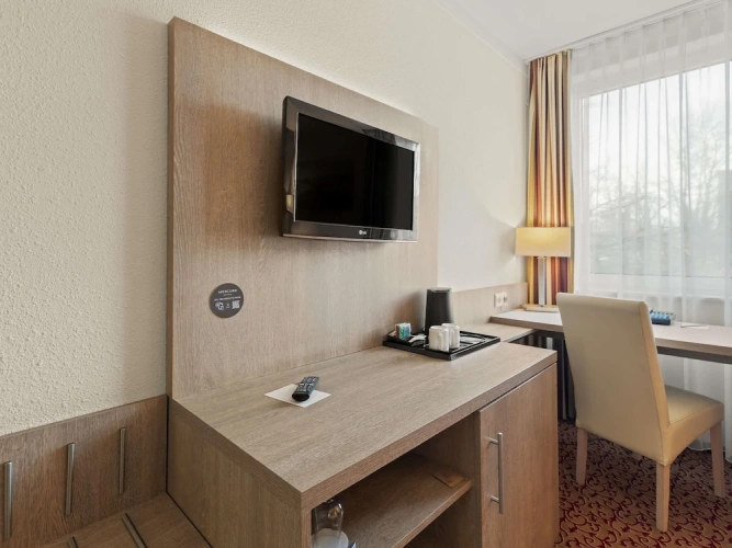 Comfort Double room with courtyard view