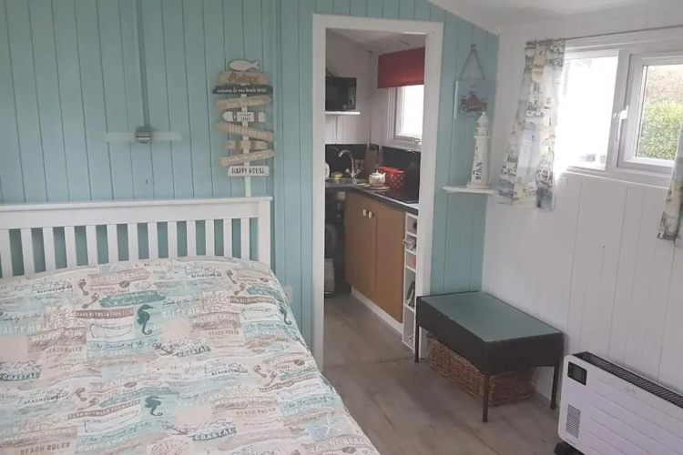 Captain's Cabin