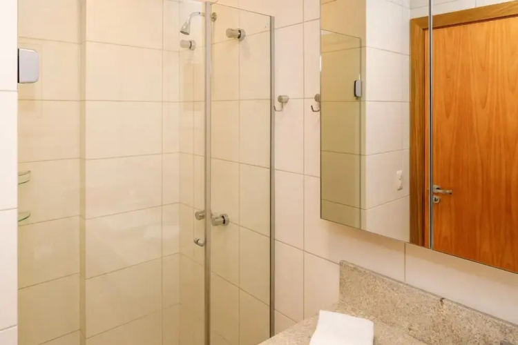 Bel Ssimo Apartamento de 2 Quartos com Tima Localiza o