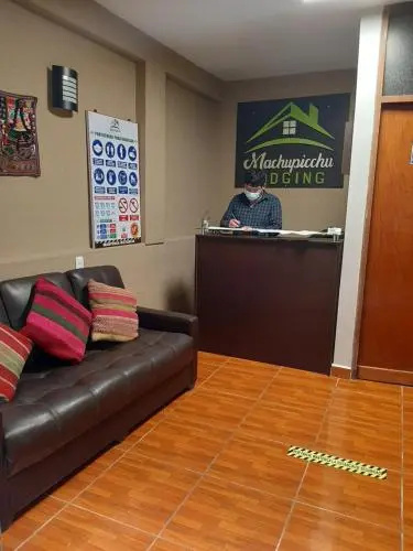 Machupicchu lodging