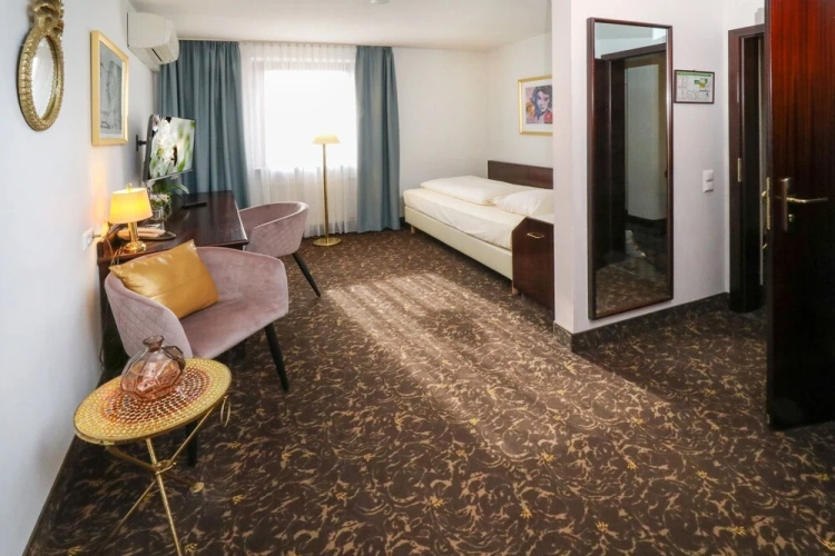 Comfort Single room
