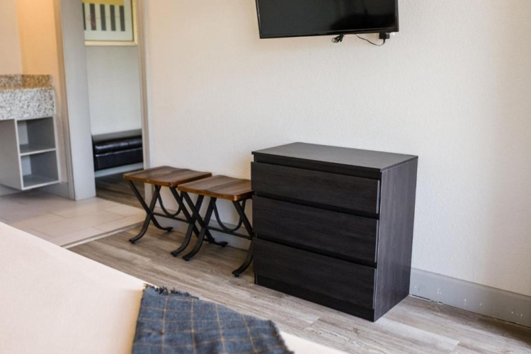 Deluxe Double Suite