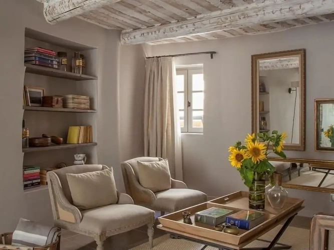 Luxury room