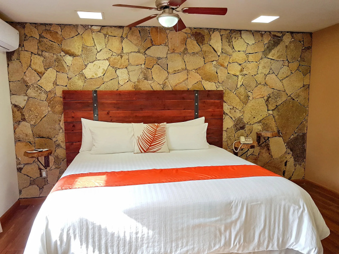 Hotel Boutique Valle de Guadalupe & Spa