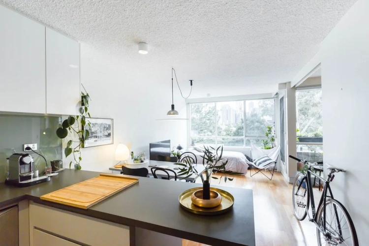 1 Bedroom Premium Apartment with balcony