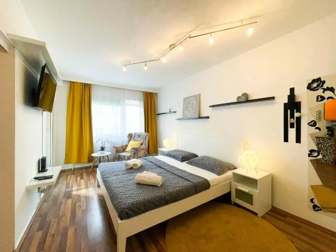 1 Bedroom Apartment