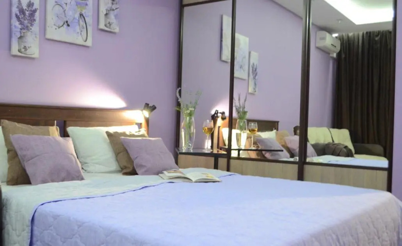 Фотография номера квартиры Апартаменты на улице Ивана Морозова